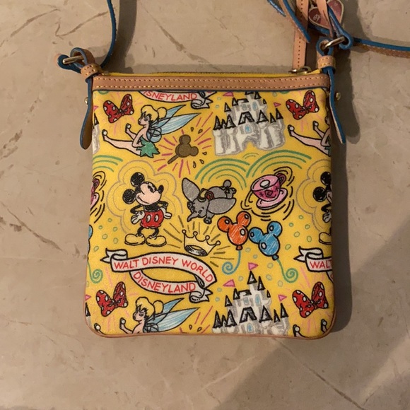Dooney & Bourke Bags Dooney Bourke Disney Crossbody Bag Poshmark